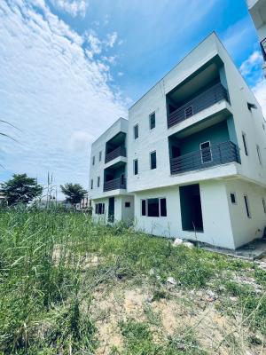 Brand New 4 Bedroom Terrace Duplex on 2 Floors Available, George Bassey Close, Agungi, Lekki, Lagos, Terraced Duplex for Sale
