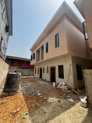Newly Built 4-bedroom Semi-detached Duplex, Gra, Ogudu, Lagos, House for Sale