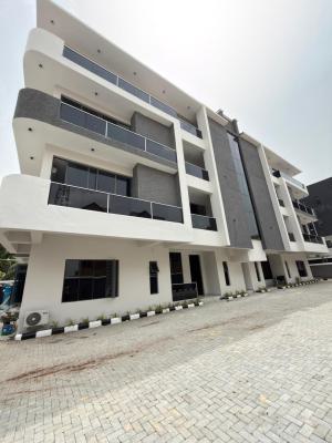 Newly Built 3-bedroom Condominium, Lekki Phase 1, Lekki, Lagos, Flat / Apartment for Rent
