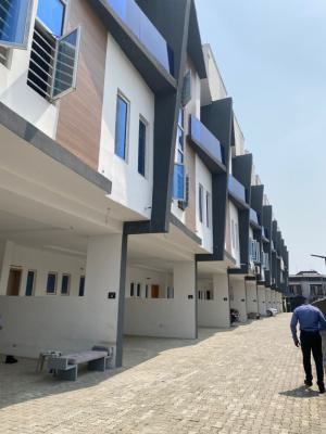 Beautiful 4-bedroom Terrace Duplex, Salem, Lekki, Lagos, House for Rent