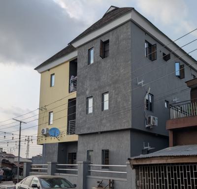 Brand New Eye Catchy 2 Bedroom Apartment — Ikeja, Lagos
