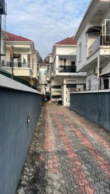 Furnished 4 Bedroom Semi Detached Duplex with Bq, Ikota Lekki Lagos, Ikota, Lekki, Lagos, Semi-detached Duplex for Rent