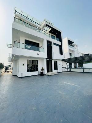 Massive 6 Bedroom Detached Duplex, Megamound Estate Ikota, Ikota, Lekki, Lagos, Detached Duplex for Sale