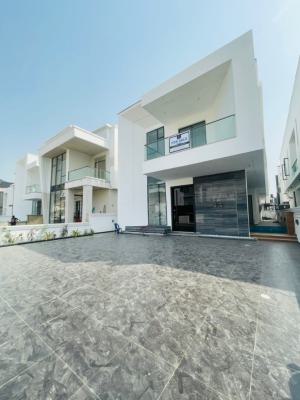 5 Bedroom Fully Detached Duplex with Bq and Pool, Megamound Estate Ikota, Ikota, Lekki, Lagos, Detached Duplex for Sale