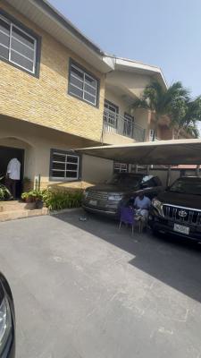 Self Serviced 4bedroom Semidetached Duplex with Bq,solar, Generator., Lekki Phase 1, Lekki, Lagos, House for Rent