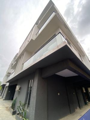 Lovely 3bedroom Terrace Duplex., Salem Road By Spa., Ikate Elegushi, Lekki, Lagos, Terraced Duplex for Rent