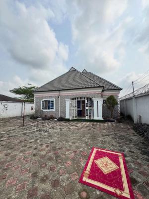 Three (3) Bedroom Bungalow with Office, Laundry, Rumuekini, Port Harcourt, Rivers, Detached Bungalow for Sale