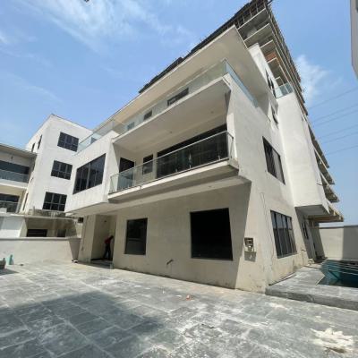 Spacious 5bedroom Fully Detached Duplex, Ikoyi, Lagos, Detached Duplex for Sale