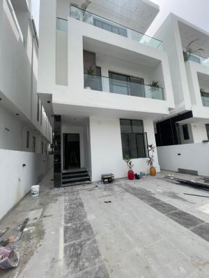 5 Bedroom Luxury Duplexprivate Cinema Room - Spacious Bedrooms - Fully, Lekki Phase 1, Lekki, Lagos, Detached Duplex for Sale
