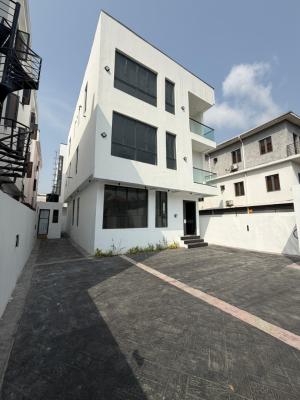 Luxury 5 Bedroom Fully Detached Duplex, Lekki Phase 1 Lagos, Lekki, Lagos, Detached Duplex for Sale