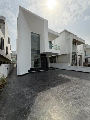 Luxury 5 Bedroom Fully Detached Duplex, Lekki County, Ikota, Lekki, Lagos, Detached Duplex for Sale