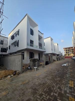 Contemporary 5-bedroom Fully Detached Duplex + Bq, Lekki Phase 1, Lekki, Lagos, Detached Duplex for Sale