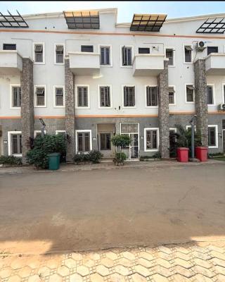 Luxury 3-bedroom Terrace Duplex + Bq, Jabi, Abuja, Terraced Duplex for Sale