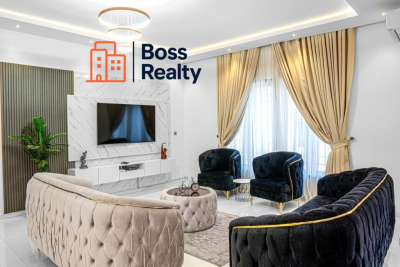 Fully Furnished 3 Bedroom Apartment, Admiralty Way, Lekki Phase 1, Lekki, Lagos, House for Rent