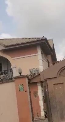 Block of 4 Flats with a Bq, Gemade Estate, Ipaja, Lagos, Block of Flats for Sale
