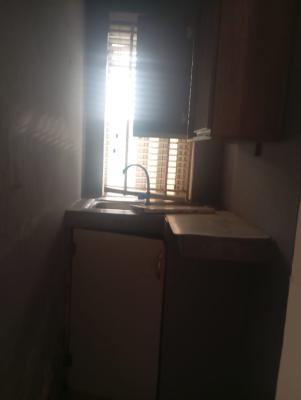 Standard Self Contain with Kitchen, Gated and Secured Area, New Road, Igbo Efon, Lekki, Lagos, Self Contain (single Rooms) for Rent