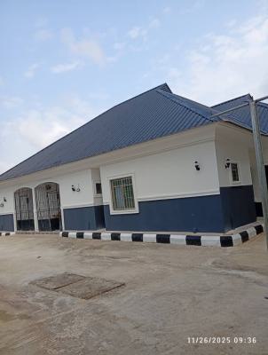 a Newly Built 3 Bedroom Bungalow, Abak Road, Uyo, Akwa Ibom, Detached Bungalow for Sale