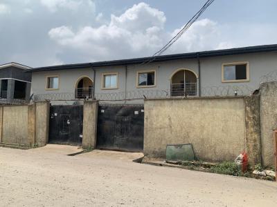 4 Bedroomduplex, Ire Akari, Isolo, Lagos, Semi-detached Duplex for Sale