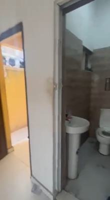 Newly Built and Spacious Room Selfcon { Video}, Orchid Road, Lekki, Lagos, Self Contain (single Rooms) for Rent