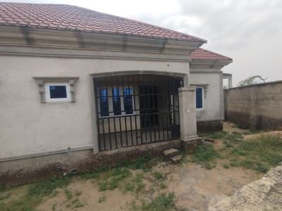 a Newly Built Three (3) Bedroom Bungalow, Obot Idim, Aka Road, Uyo, Akwa Ibom, Detached Bungalow for Sale