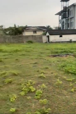 Prime Land of Approximately 2,356sqm, Off Park Lane, Gra, Apapa, Lagos, Commercial Land for Rent