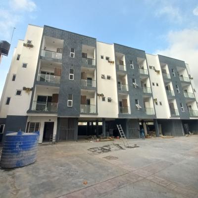 Newly Built 2 Bedroom Apartment with Ensuite Bedroom, Ikate, Lekki, Lagos, Flat / Apartment for Sale