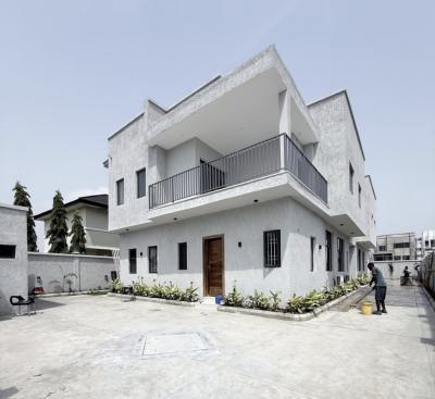 Luxury 4bedroom Semi Detached Duplex with Bq, Osapa By Jj Apartment, Osapa, Lekki, Lagos, Semi-detached Duplex for Rent