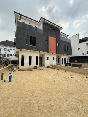 Astoundingly Built 4 Bedroom Semi Detached Duplex  in a Nice Location, Gbagada, Lagos, Semi-detached Duplex for Sale