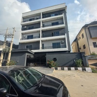 Newly Built 2 Bedroom Apartment, Ikate, Lekki, Lagos, Flat / Apartment for Rent
