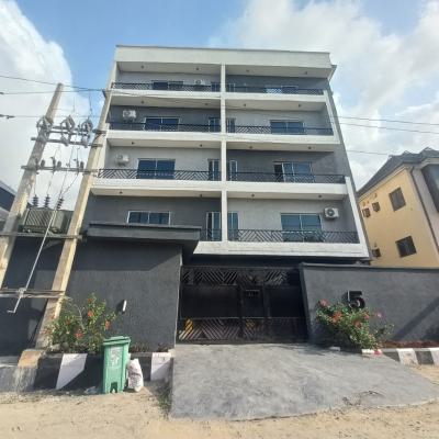 Aesthetically Pleasing 2 Bedroom Apartment with Spacious Ensuite Rooms, Ikate, Lekki, Lagos, Flat / Apartment for Sale