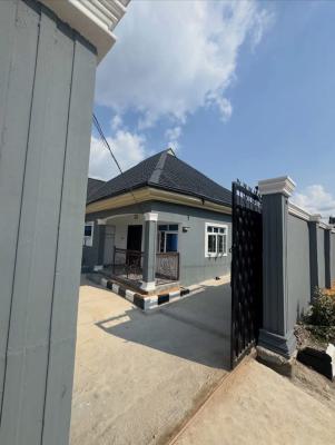 Three Bedroom Bungalow, @ Ogbogoro, Port Harcourt, Rivers, Detached Bungalow for Sale