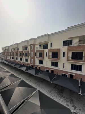 Newly Built 3 Bedroom Apartment with Swimming Pool and Gym, Lekki, Lekki Phase 1, Lekki, Lagos, Flat / Apartment for Rent