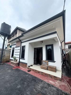Newly Built Two Bedroom, Nta Road, Obio-akpor, Rivers, Detached Bungalow for Sale