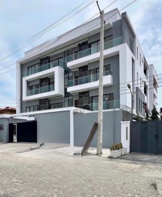 Beautiful 2 Bedroom Apartment with Swimming Pool, Lekki Phase 1, Lekki, Lagos, Flat / Apartment for Rent