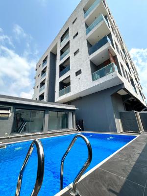 Brand  New 1 Bedroom Apartment, Lekki Phase 1, Lekki, Lagos, Mini Flat (room and Parlour) for Sale