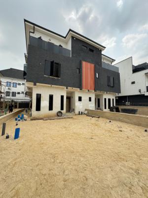 Astoundingly Built 4 Bedroom Semi Detached Duplex in a Nice Location, Gbagada, Lagos, Semi-detached Duplex for Sale