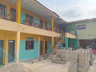 Functioning School at The Heart of Ogba with Good Numbers of Students, Ogba, Ikeja, Lagos, School for Sale
