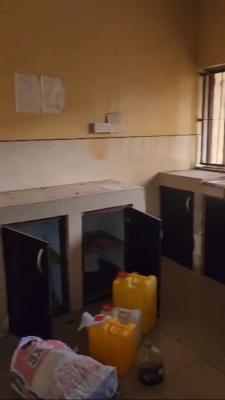 Lovely 3 Bedroom Flat, Oludele Fakunle Street, By Jonsland Estate, Ifako, Gbagada, Lagos, Flat / Apartment for Rent