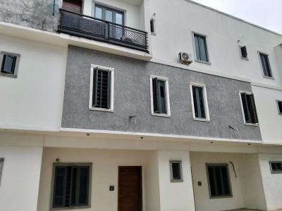 Five Bedrooms Terrace Duplex with Bq, Lekki, Lagos, Terraced Duplex for Sale