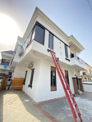 Spacious 5 Bedroom Detached Duplex with a Bq, Chevron, Lekki, Lagos, Detached Duplex for Rent