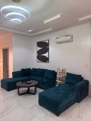 Exclusive 2 Bedroom with Modern Features Available From Today, Lekki Phase 1, Lekki, Lagos, House Short Let