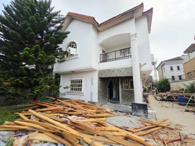 Massive 6bedrooms Semi Detached Duplex with 2rooms Bq, Osborne Phase1, Old Ikoyi, Ikoyi, Lagos, Semi-detached Duplex for Rent