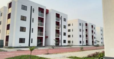 4 Bedroom Brand Newly Built Apartment, Alaro City It Is Located in The Lekki Free Zone, Towards Epe, Lekki, Lagos, Flat / Apartment for Sale