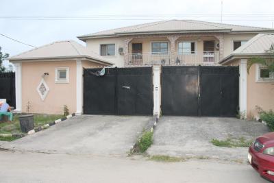 4 Units of Detached Duplex, No 2, Ajah Lekki Phase 2, Lekki, Lagos, Detached Duplex for Sale