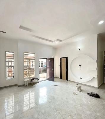 4-bedroom Terrace Duplex, Chevron, Lekki, Lagos, Terraced Duplex for Rent