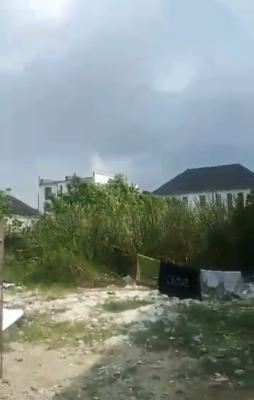 945 Sqm of Land, Chevron Alternative Road, Lekki, Lagos, Commercial Land Joint Venture