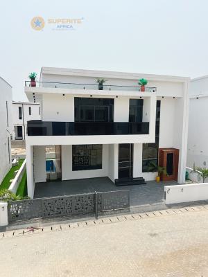 5-bedroom Detached Duplex with Bq, Conservation Road, Lekki, Lagos, Detached Duplex for Sale