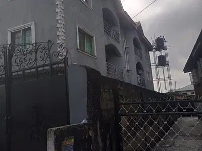 3 Bedroom Flat — Surulere, Lagos