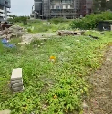 1200 Sqm of Land, Orchid Road, Lekki, Lagos, Commercial Land Joint Venture