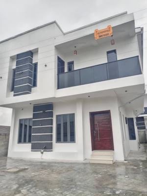 Brand New 4 Bedroom Fully Detached Duplex with Bq, Ologolo, Lekki, Lagos, Detached Duplex for Sale